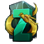 Server's play.alphaprison.net logo