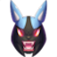Server's play.anubismc.net logo