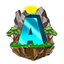Server's play.aquantic.hu logo