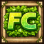 Server's play.arkaciasurvival.net logo
