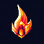 Server's play.arkflame.com logo