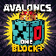 Server's play.avalonia.sk logo