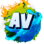 Server's play.avatarverse.net logo