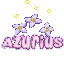 Server's play.azurius.us logo