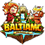 Server's play.baltiamc.net logo