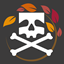 Server's play.barebonesmp.com logo