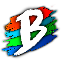 Server's play.bendersmc.co logo