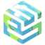 Server's play.blockstackers.xyz logo