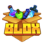 Server's play.bloxmc.net logo
