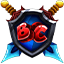 Server's play.bosscraft.net logo