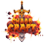 Server's play.chaoscraft.org logo