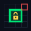 Server's play.chunklocked.com logo