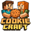 Server's play.cookiecraftsmp.com logo