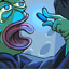 Server's play.corbacraft.com logo