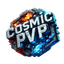Server logo - play.cosmicpvp.gg
