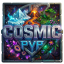 Server's play.cosmicpvp.gg logo