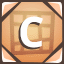 Server's play.craftanija.net logo