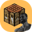 Server's play.craftmen.net logo