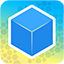 Server's play.cubecraft.net logo