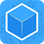 Server's play.cubecraft.net logo
