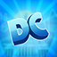 Server's play.democracycraft.net logo