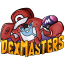 Server's play.dexmasters.net logo