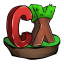 Server's play.edawg878.com logo