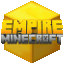 Server's play.emc.gs logo