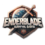 Server's play.enderblade.com logo