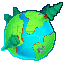 Server's play.evolucraft.fr logo