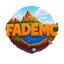Server's play.fademc.xyz logo