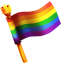 Server's play.fruitysmp.com logo