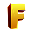 Server's play.funmc.net logo