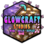 Server's play.glowcraft.org logo