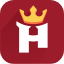 Server's play.hadaria.fr logo