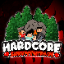 Server's play.hardcoreminecraft.net logo