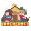Server's play.havencraftmc.com logo
