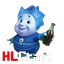 Server's play.hlcraft.cc logo