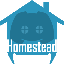 Server's play.homesteadmc.net logo