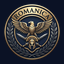 Server's Imperium MC logo