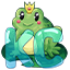 Server's play.kikkercraft.nl logo