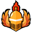 Server's play.knightnw.com logo