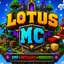 Server's play.lotusmc.xyz logo