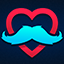 Server's play.loverfella.com logo