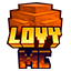 Server's play.lovymc.com logo