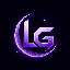 Server's play.lunargens.net logo