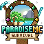 Server's play.mc-paradise.com logo