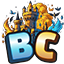 Server logo - play.mcblockclub.com