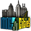 Server's play.mccities.com logo