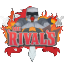 Server's play.mcrivals.com logo